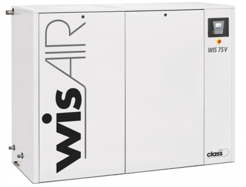 Спиральный компрессор Ekomak WIS50 VT W