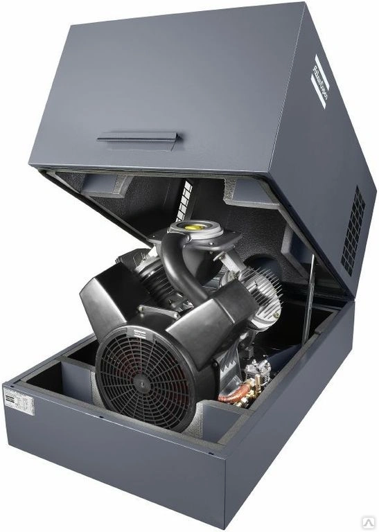 Поршневой компрессор Atlas Copco LT5-15 Pack Silenced