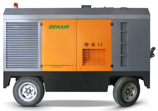 Винтовой компрессор Denair DADY-25.5/14