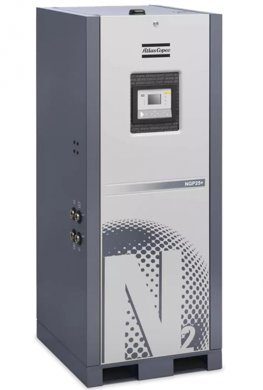 Генератор азота Atlas Copco NGP25+ (99,95-99,999%)