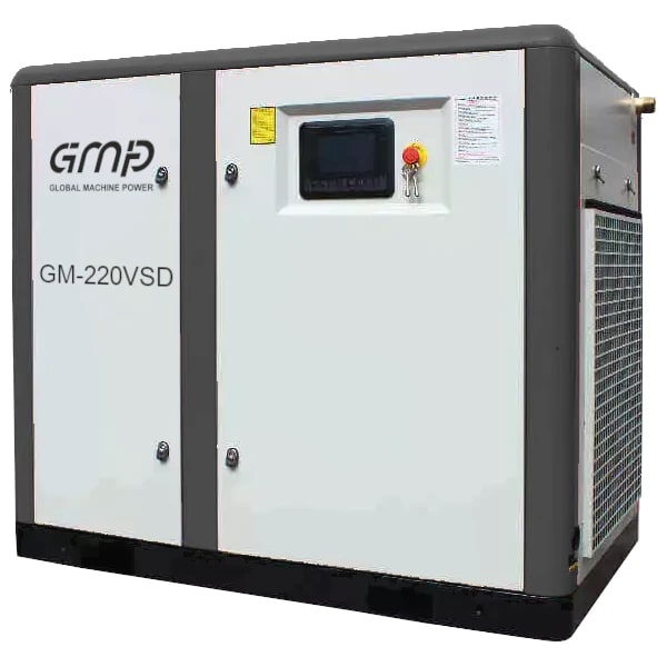 Винтовой компрессор GMP GM 220D VSD