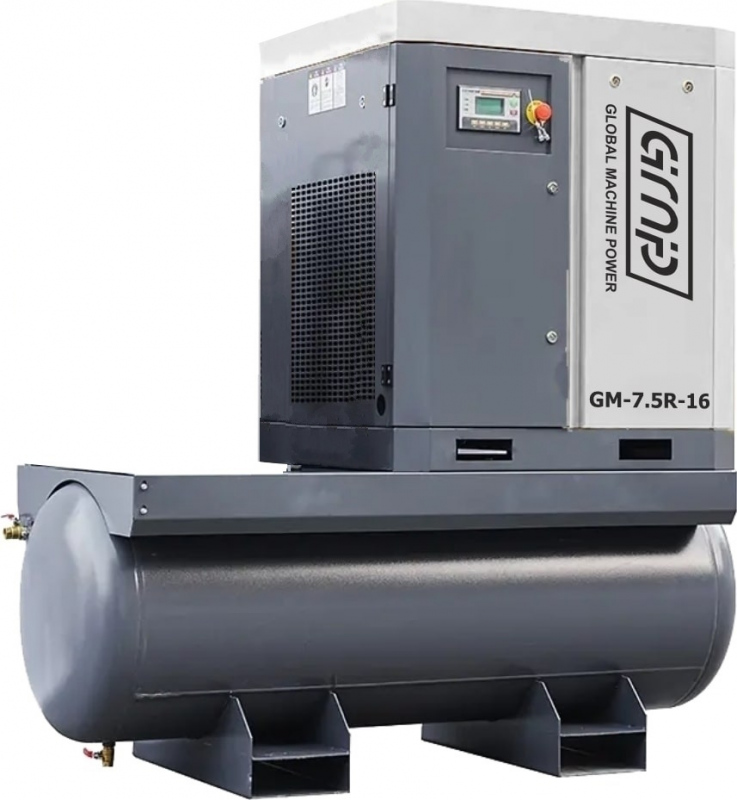 Винтовой компрессор GMP GM7,5R-16-500 GE