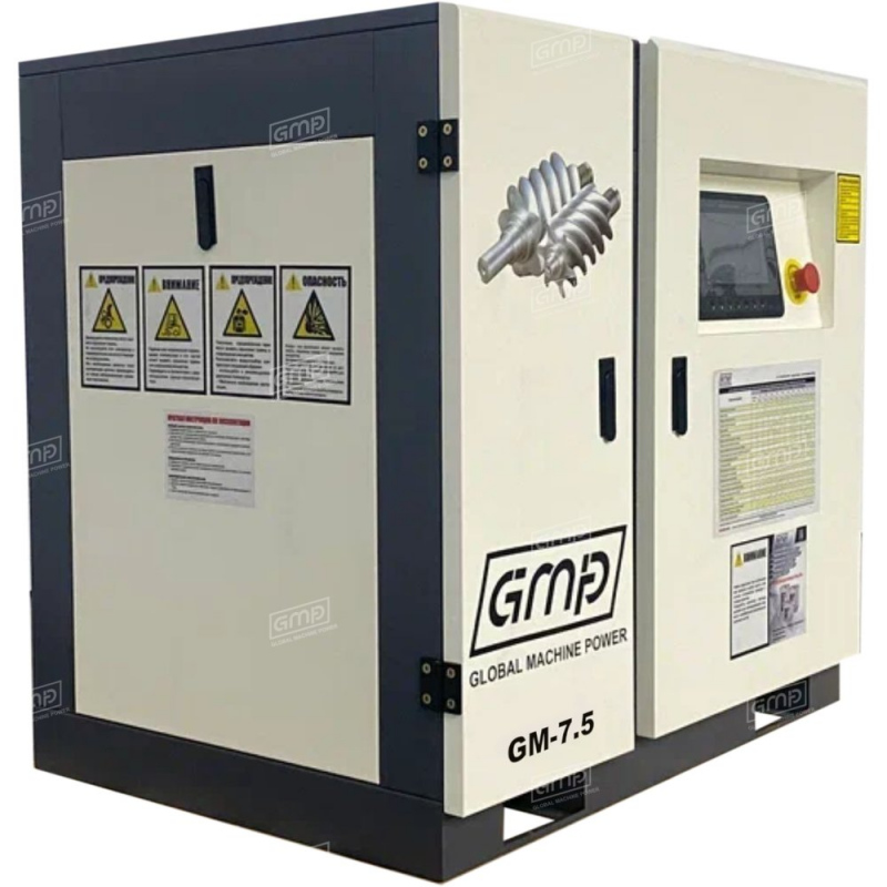 Винтовой компрессор GMP GM-7.5-16