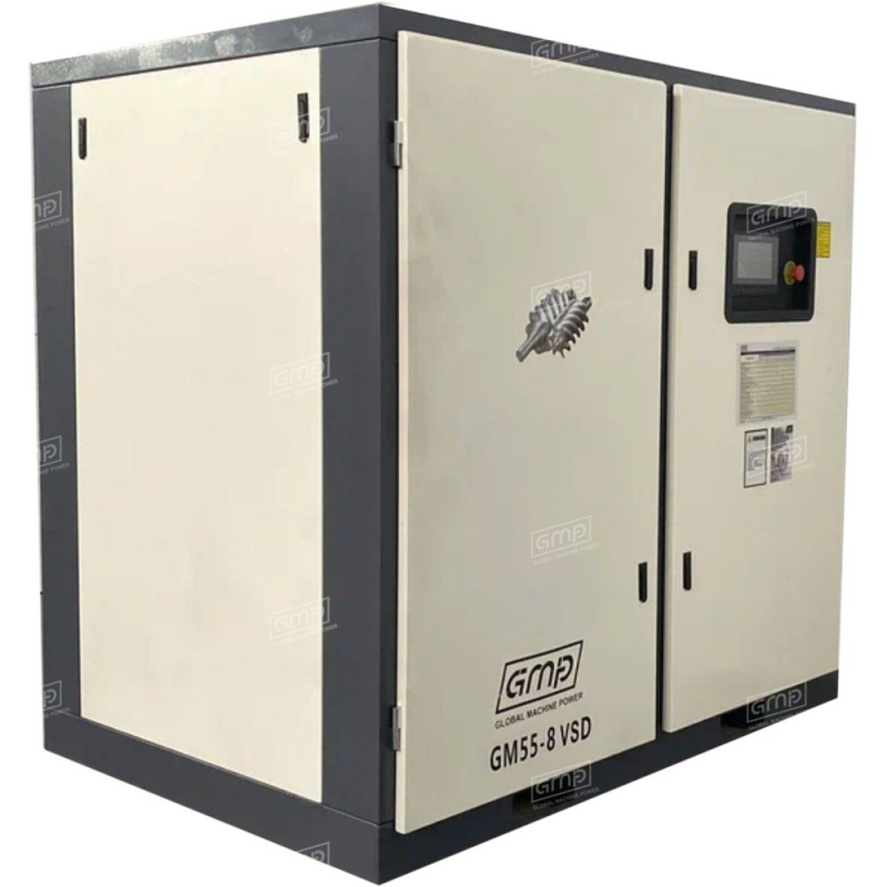 Винтовой компрессор GMP GM-55-35VSD