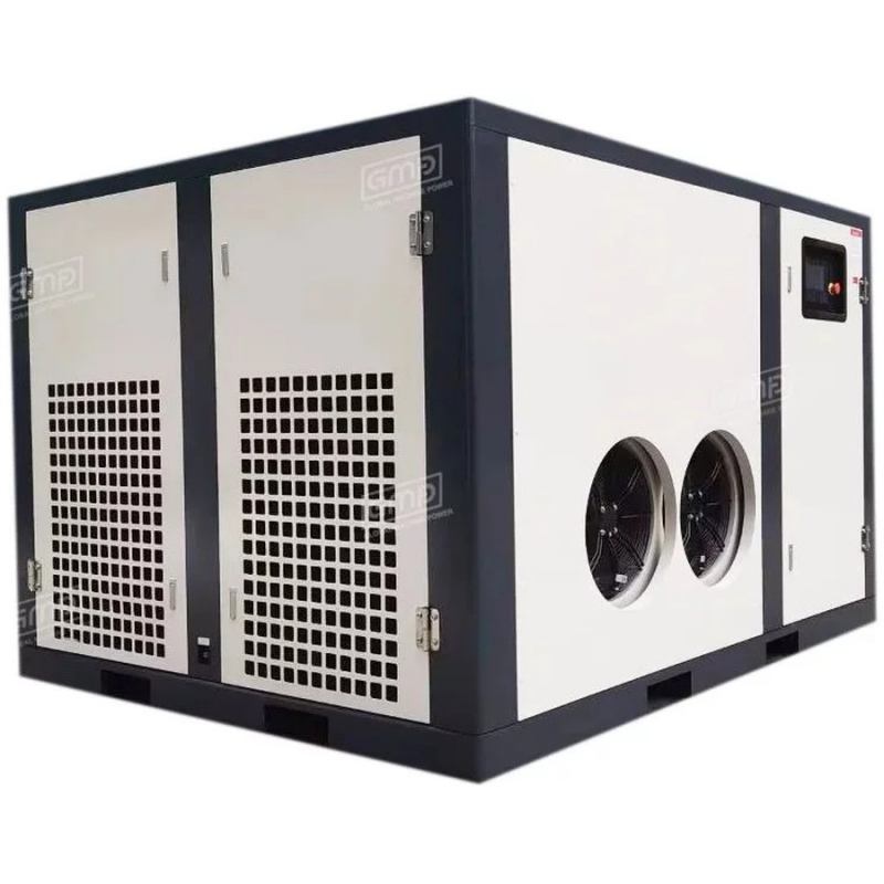 Винтовой компрессор GMP GM-110-30VSD TW
