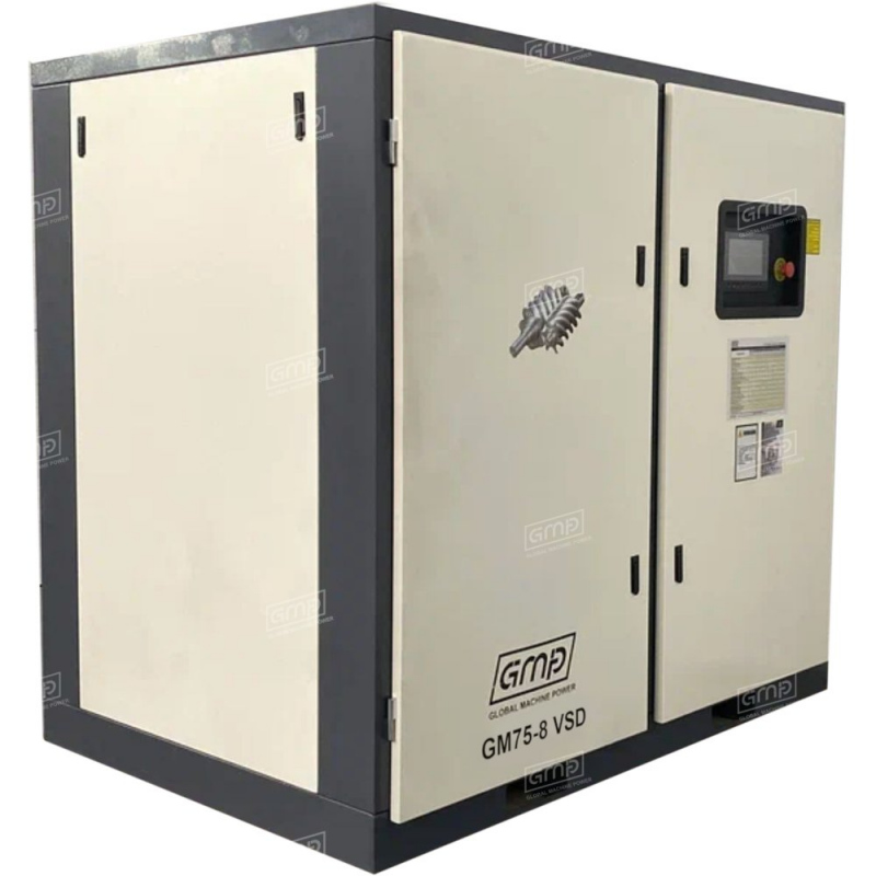 Винтовой компрессор GMP GM-75D (IP23)