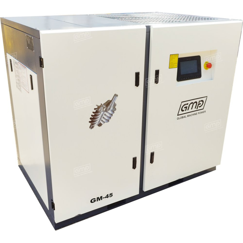 Винтовой компрессор GMP GM-45-16 VSD GE