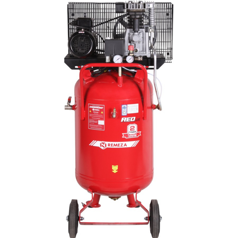 Компрессор Remeza CБ4/C-100.AB470B