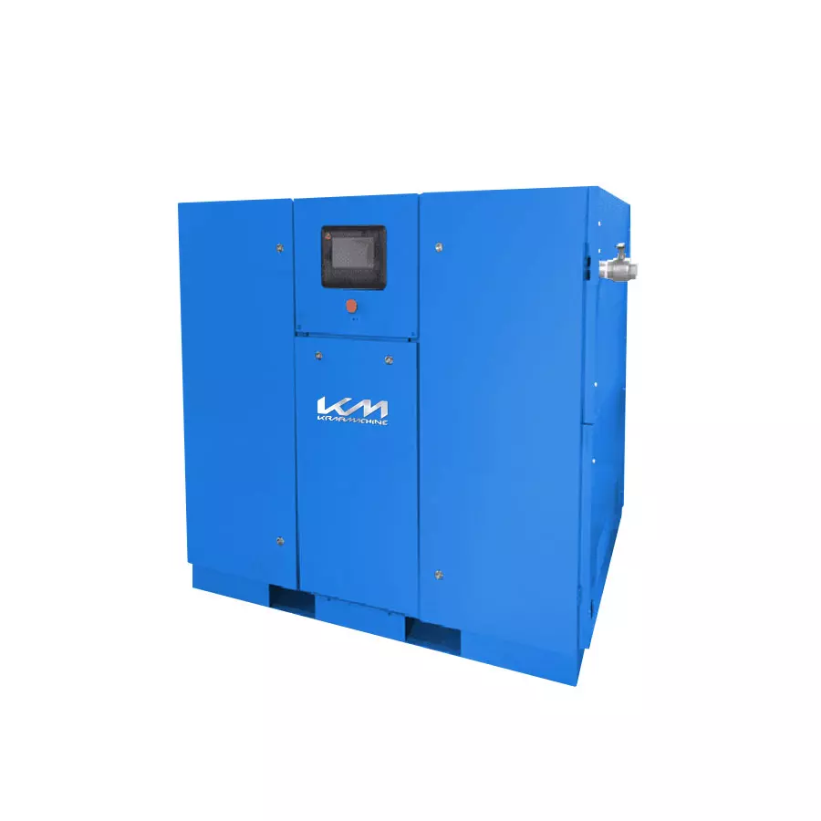 Безмасляный компрессор Kraftmachine КМ30-10 СБМ-А  IP 65