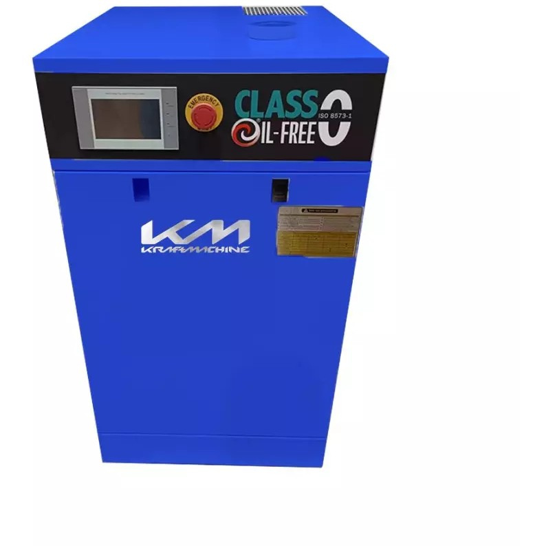 Безмасляный компрессор Kraftmachine КМ3,7-10 СБМ-Б  IP 65