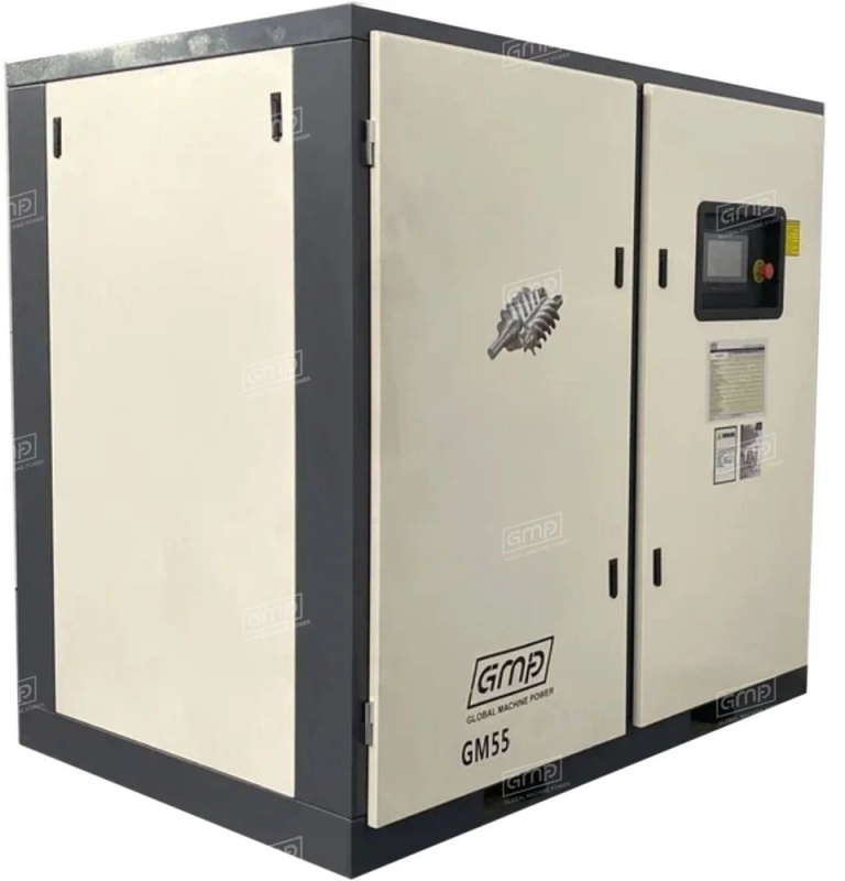 Винтовой компрессор GMP GM75-5