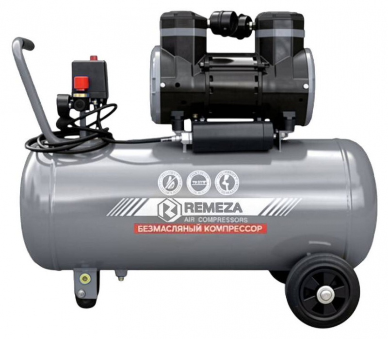 Безмасляный компрессор Remeza СБ4/C-50.OLD30