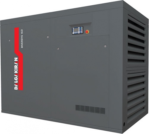Компрессор Dalgakiran Inversys 160 Plus ID