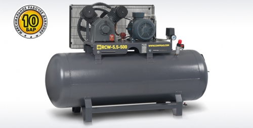 Компрессор Comprag RCW-5,5-500