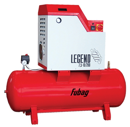 Компрессор Fubag LEGEND 7.5-200 DOL
