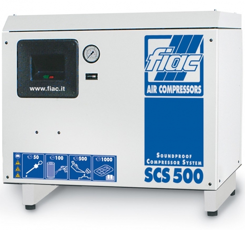Компрессор FIAC SCS 598