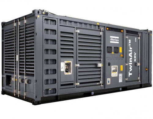 Дизельный компрессор XRV 946 CD Стационарный