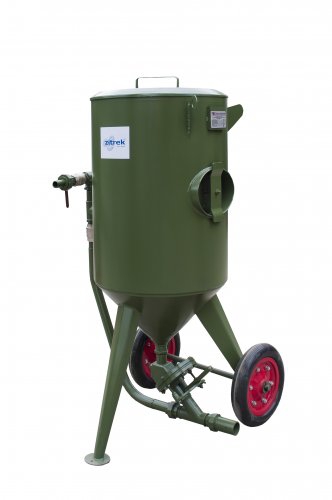 Пескоструйный аппарат Zitrek DSMG 250