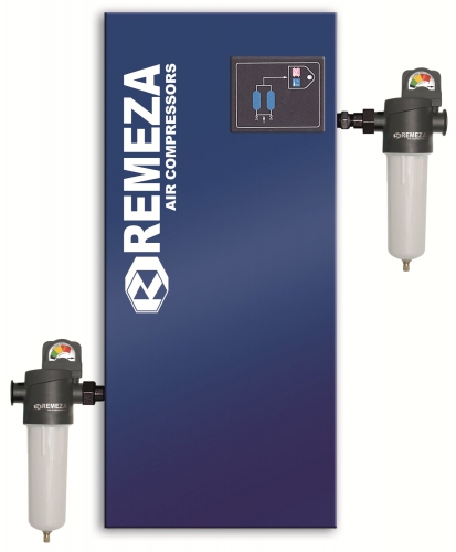 Адсорбционный осушитель Remeza REDС 10