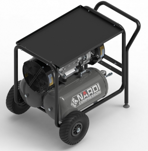 Поршневой компрессор Nardi Extreme TN 50L 2,0